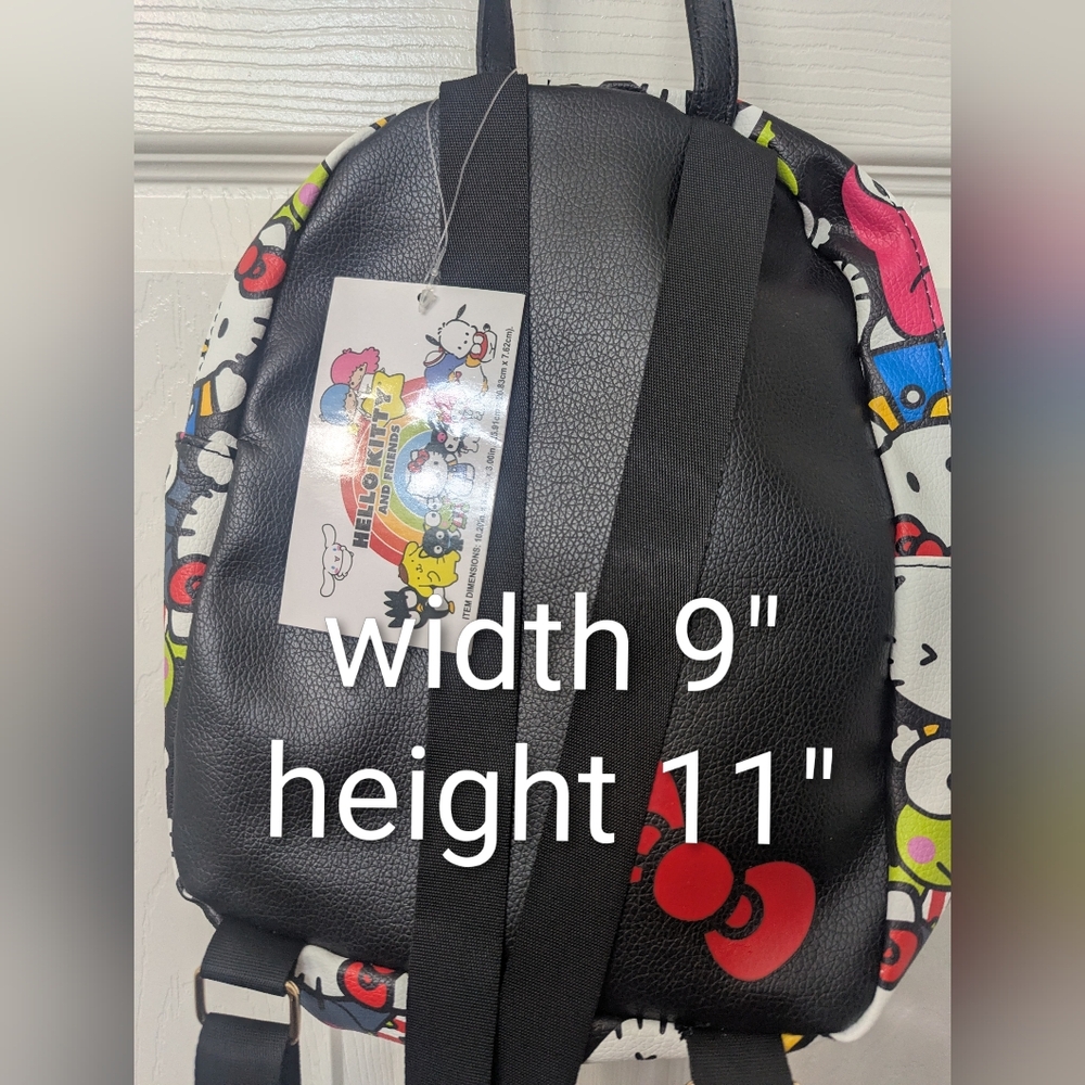 Hello Kitty & Friends Backpack - Picture 4 of 6